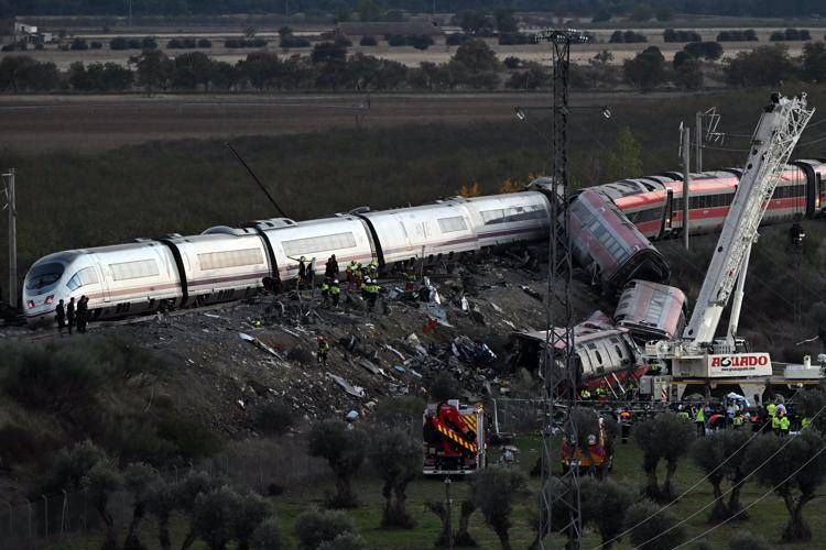 treno spagna afp