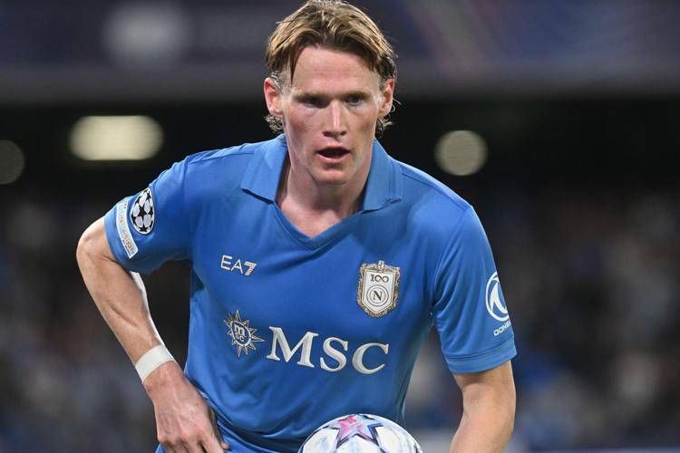 Scott McTominay  - Ipa 