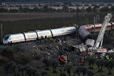 Il luogo dell'incidente - (Afp)