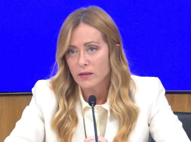 Giorgia Meloni
