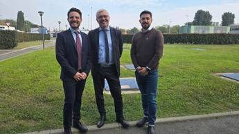 L'impianto di Muggiano - Ufficio stampa