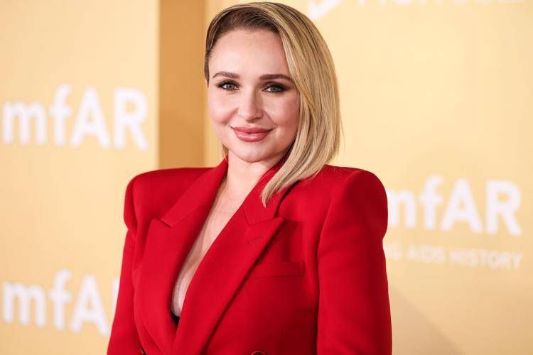 Hayden Panettiere - fotogramma/ipa