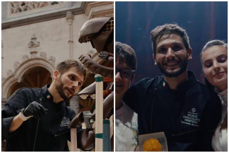 Tommaso Grollero - Instagram