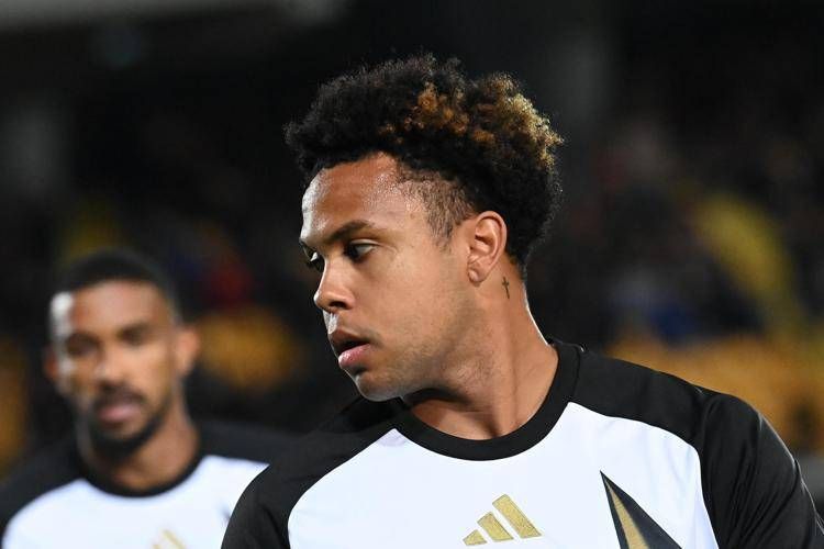 Weston McKennie - Ipa/Fotogramma