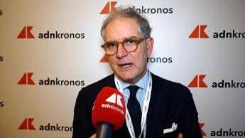 Alberto Dal Sasso, amministratore delegato di Audicom - (Foto Adnkronos)