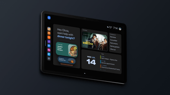 Echo Show 16 - Ufficio stampa