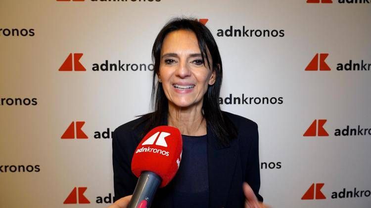 Erika Fattori, presidente di Iab Italia - (Foto Adnkronos)