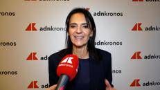 Erika Fattori, presidente di Iab Italia - (Foto Adnkronos)