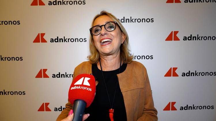 Anna Vitiello, direttrice scientifica dell'Osservatorio Branded Entertainment - (Foto Adnkronos)