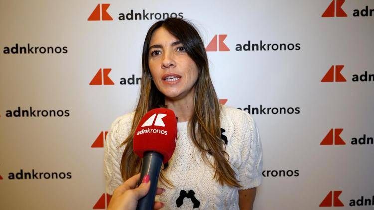 Rosa Martini, Head of Marketing di Nestlé Nutrition & Health - (Foto Adnkronos)