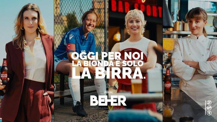 Peroni NovembHer 2026 - Ufficio stampa