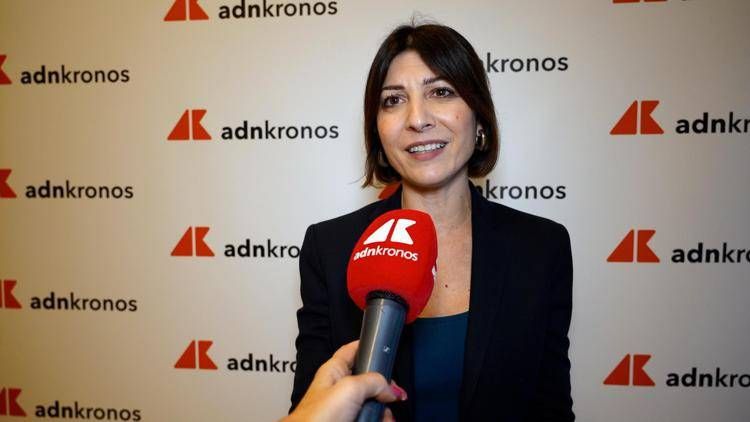 Rosa Morgano, Marketing & CVM Lead di Telepass - (Foto Adnkronos)