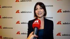 Rosa Morgano, Marketing & CVM Lead di Telepass - (Foto Adnkronos)