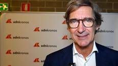 Marco Travaglia, presidente di Upa - Utenti Pubblicità Associati - (Foto Adnkronos)