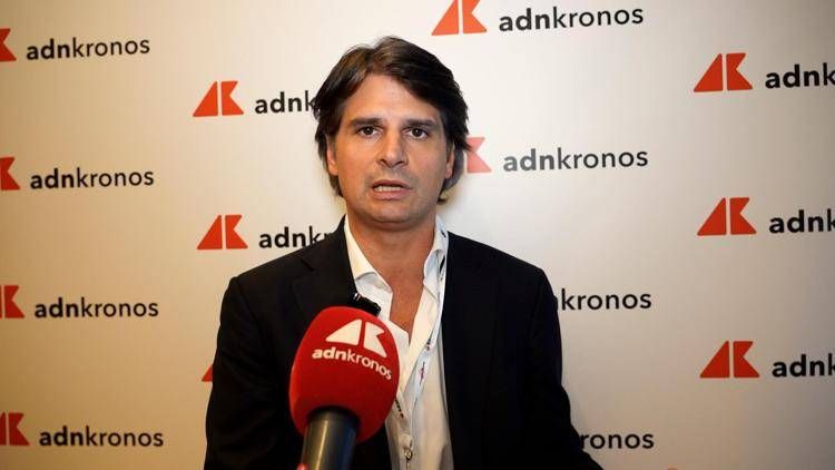 Giacomo Giacopelli, EY Studio+ Italy Managing Partner - (Foto Adnkronos)