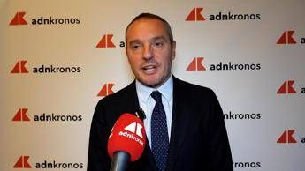 Luca Poggi, amministratore delegato di Rai Pubblicità - (Foto Adnkronos)