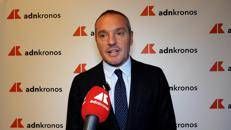 Luca Poggi, amministratore delegato di Rai Pubblicità - (Foto Adnkronos)
