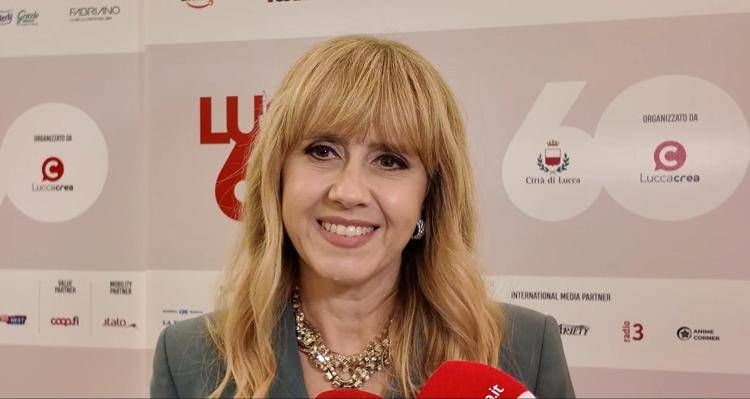 Nicoletta Luppi - Adnkronos