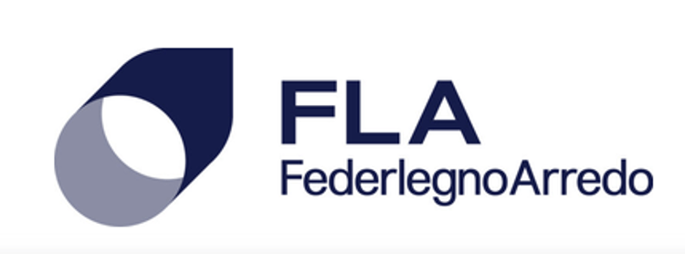 Logo Federlegnarredo - Sito FLA