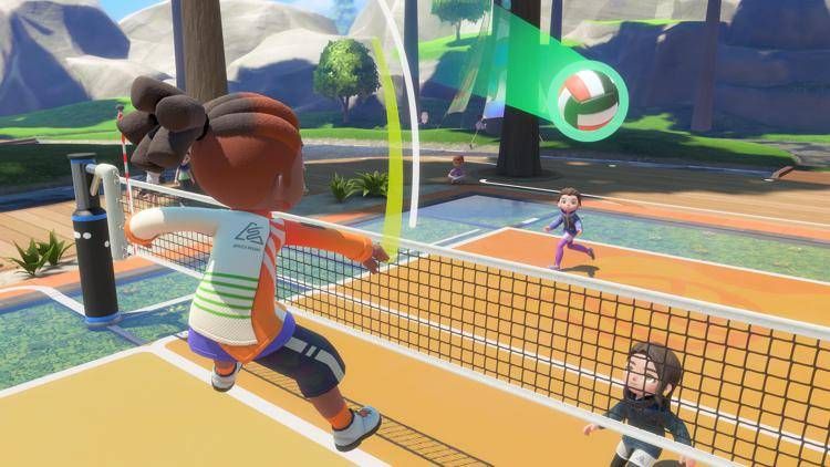 Switch Sports Resort: il ritorno dello sport domestico in versione vacanza