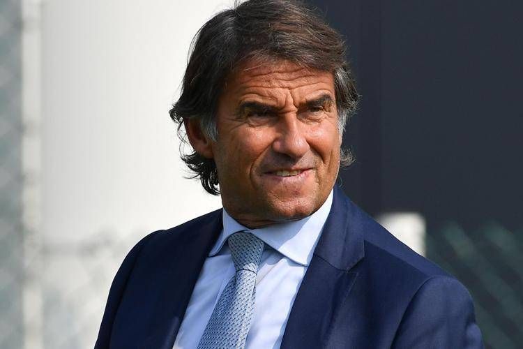 Giovanni Carnevali ad Juve - Ipa