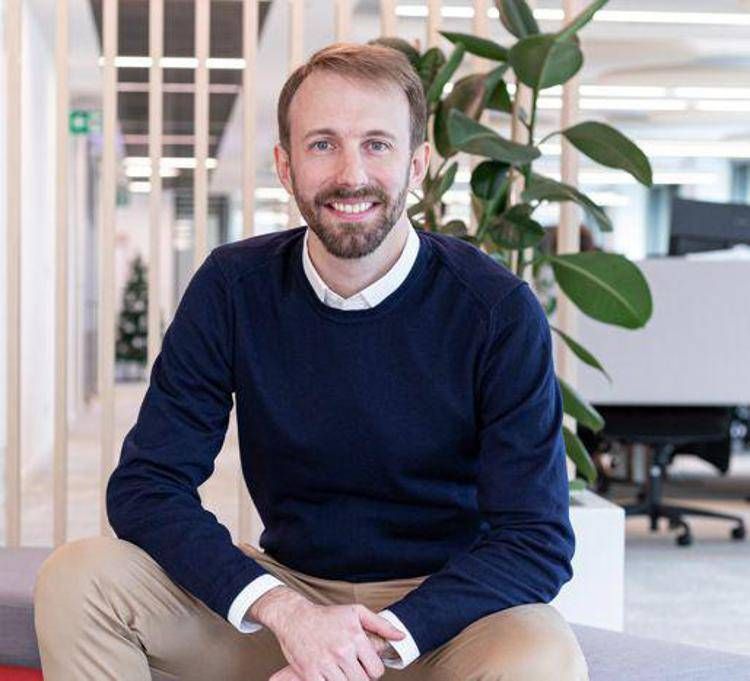 Enrico Mattiazzi ceo Fiscozen
