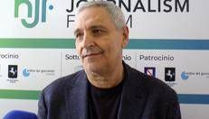 Maurizio De Giovanni - (foto Adnkronos)