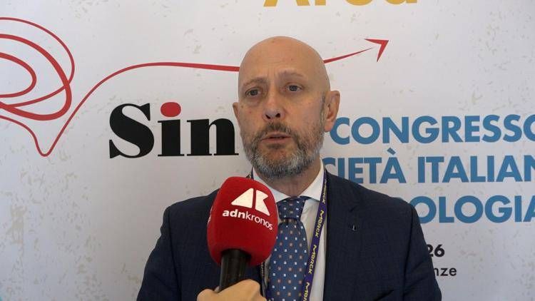 Andrea Paolillo - (Foto Adnkronos)