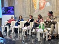 Convegno promosso in occasione della Giornata mondiale delle malattie rare delle ossa - (Foto Adnkronos)