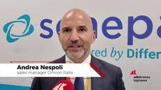 Sonepar, Andrea Nespoli (Omron): 