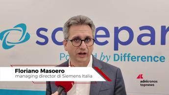 Sonepar, Floriano Masoero (Siemens): 