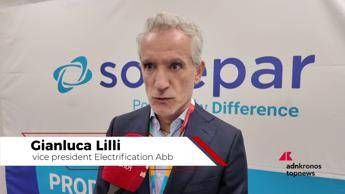 Sonepar, Gianluca Lilli (ABB): 