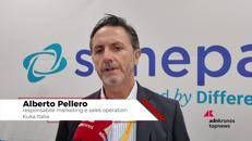 Sonepar, Alberto Pellero (Kuka): 