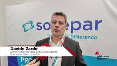 Sonepar, Davide Zardo (Schneider Electric): 