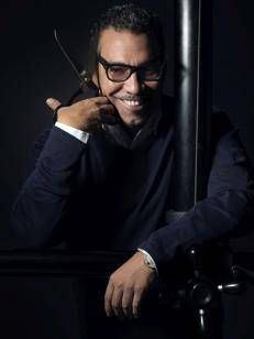 Guillermo Mariotto, designer, ambasciatore e testimonial dell' Accademia di Arte Culinaria Italiana