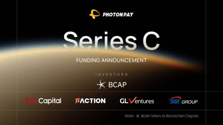 PhotonPay Raises $40M Series C to Scale Its Stablecoin-Centric Financial OS