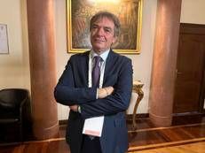 Giuseppe Conte - (foto Adnkronos)