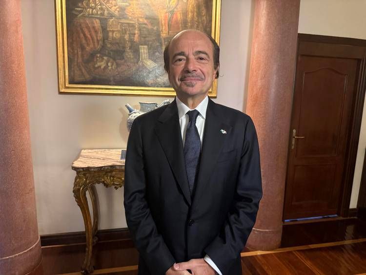 Alessio Butti - (foto Adnkronos)
