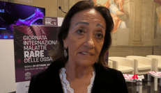 Maria Luisa Brandi - (Foto Adnkronos)