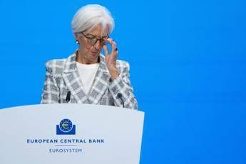Christine Lagarde - Fotogramma/Ipa