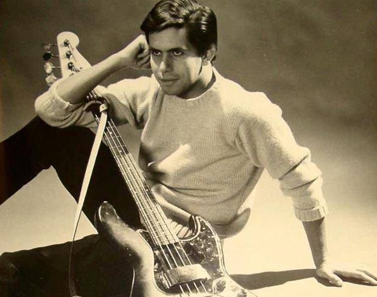 Pino Presti nel 1964 - (Da Wikipedeia)