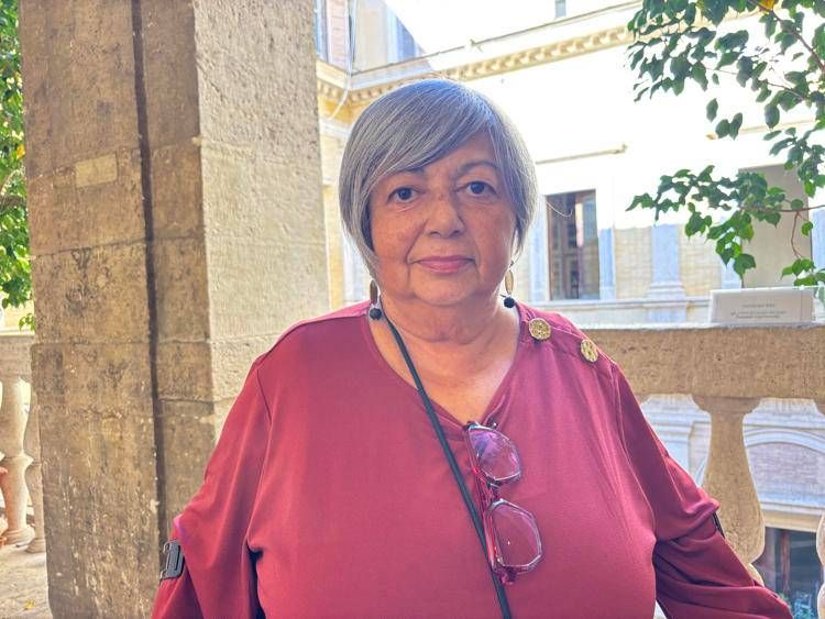Antonella Celano - (Foto Adnkronos)