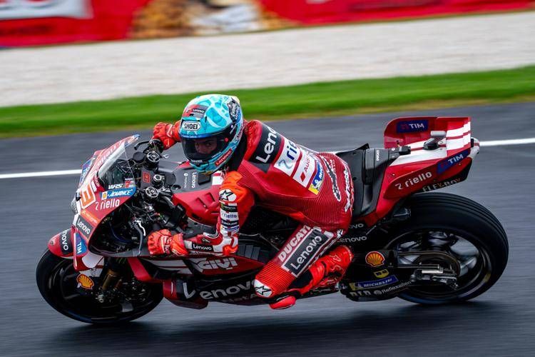 Marc Marquez  - Ipa/Fotogramma 