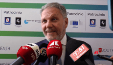 Antonio d'Amore - (foto Adnkronos)