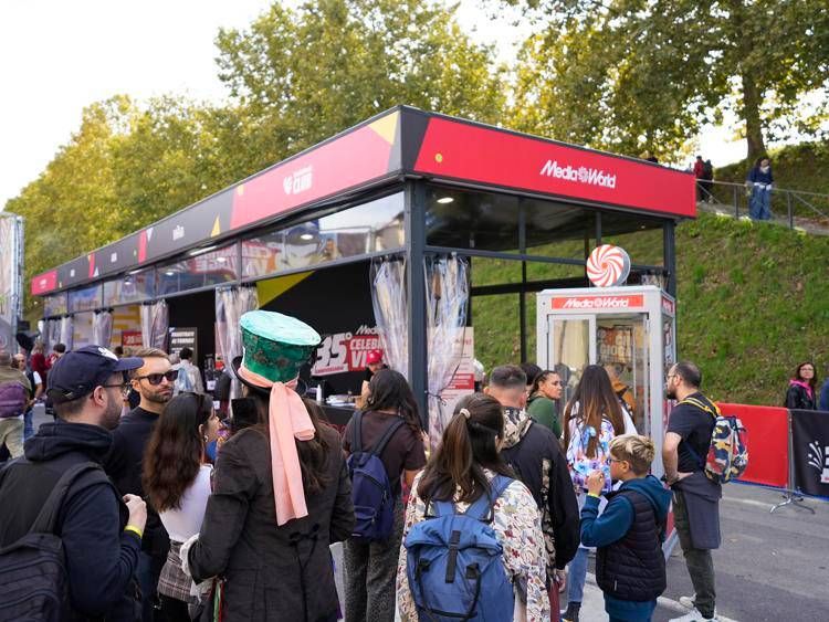 MediaWorld Celebration Village - (foto Ufficio stampa)