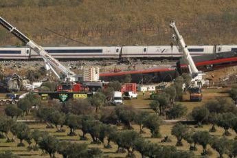 Incidente tra treni in Spagna - Afp