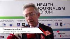 Sanità, Manfredi (sindaco Napoli): 