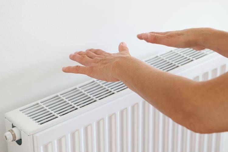 Un termosifone - (IPa)