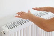 Un termosifone - (IPa)