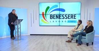 Su 'One Tv' il valore del tempo al centro di 'Benessere Lavoro-Sì, Subito'